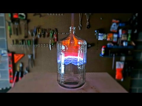 10 Cool Science Experiments - Complation - UCkDbLiXbx6CIRZuyW9sZK1g