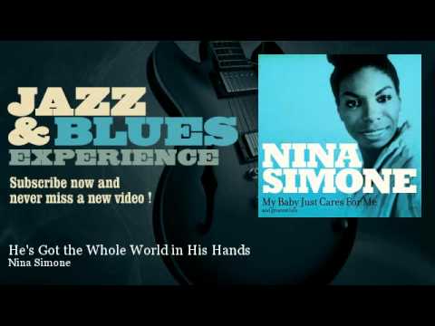 Nina Simone - He's Got the Whole World in His Hands