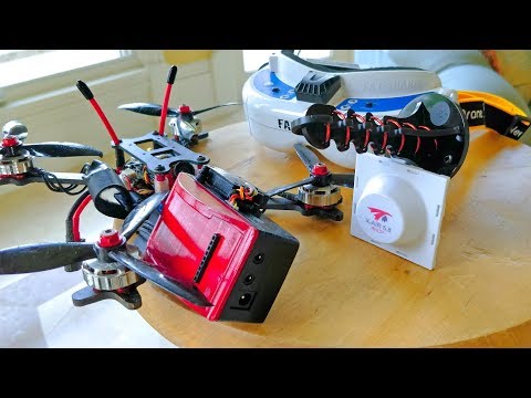 4S, Furious Dock-King, Gemfan 5149, antennas and initial PoPo - UC4yjtLpqFmlVncUFExoVjiQ