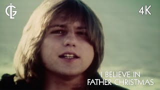 Greg Lake - I Believe In Father Christmas (Original Version - 4K Restored)