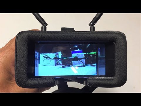 Lieber 5.8G 48CH FPV Goggles  Beginner FPV goggles. - UC9l2p3EeqAQxO0e-NaZPCpA