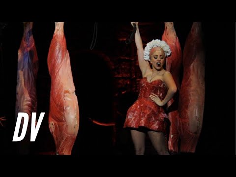 Lady Gaga - Americano (Live from The Born This Way Ball)