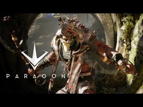 Paragon - Khaimera Announce Trailer - UCUnRn1f78foyP26XGkRfWsA