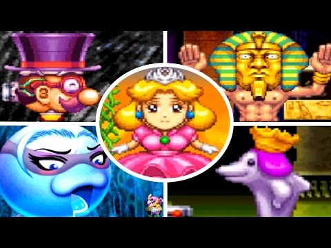 Wario: Master of Disguise - All Bosses (No Damage) - UC-2wnBgTMRwgwkAkHq4V2rg