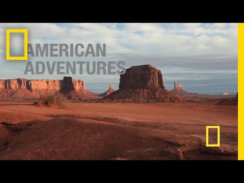 The Majesty of Monument Valley - UCpVm7bg6pXKo1Pr6k5kxG9A