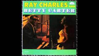 Ray Charles & Betty Carter - Alone Together