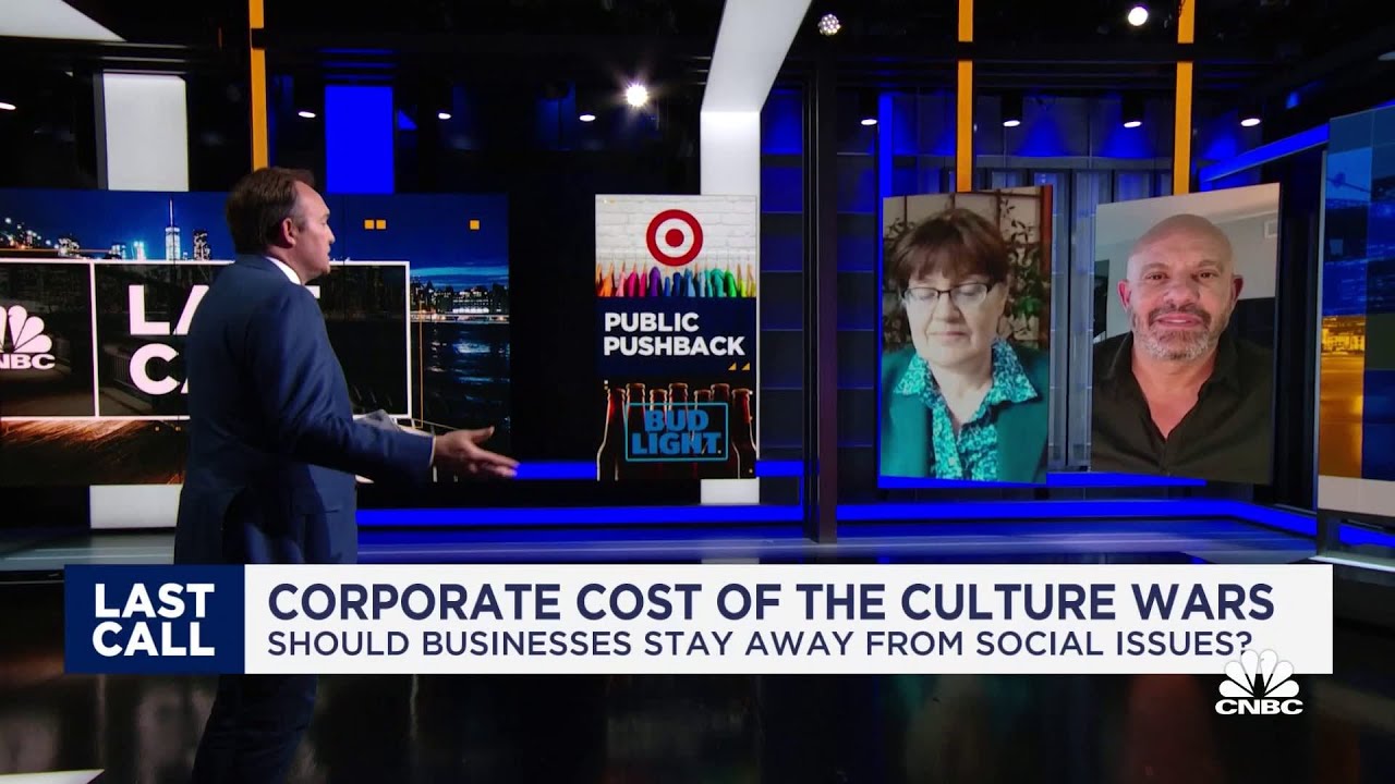 ESG is a long term investor risk and opportunity, says Si2’s Heidi Welsh on the cost of culture wars
