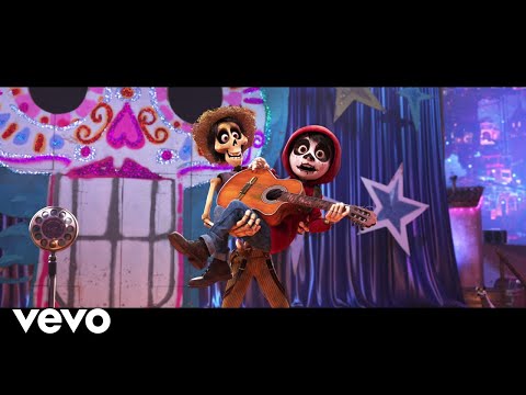 Anthony Gonzalez, Gael García Bernal - Un Poco Loco (From "Coco") - UCgwv23FVv3lqh567yagXfNg