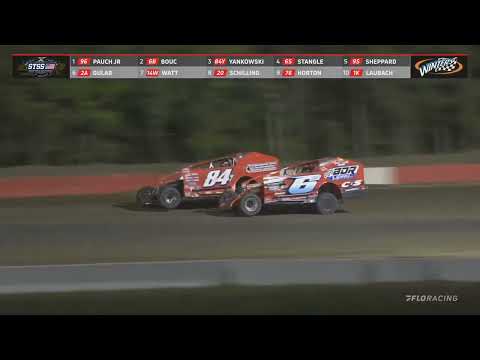 Short Track Super Series (5/17/23) at Delaware International Speedway - dirt track racing video image