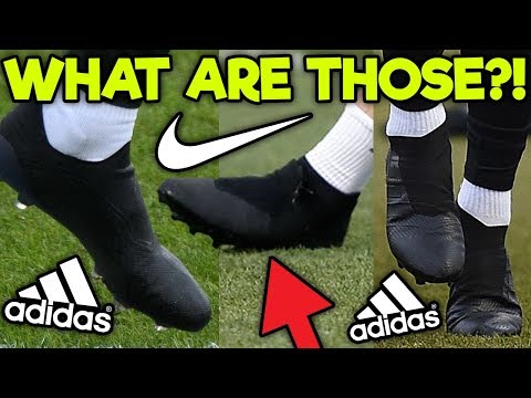 Discover These Unknown 2018 Football Boots! - UCs7sNio5rN3RvWuvKvc4Xtg