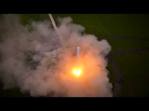 SpaceX's F9R Reusable Rocket Launches on 1st Test Flight | Video - UCVTomc35agH1SM6kCKzwW_g