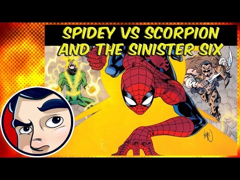 Spider-Man New Origins Finale "The Sinister Six!" - Spidey Complete Story | Comicstorian - UCmA-0j6DRVQWo4skl8Otkiw