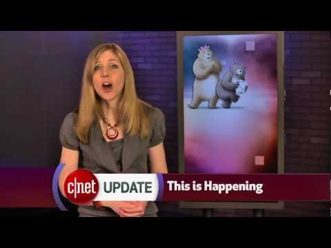 CNET Update - Galaxy S4 could have eye-scrolling tech - UCOmcA3f_RrH6b9NmcNa4tdg