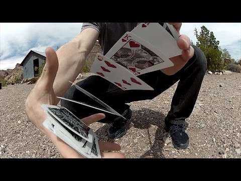 GoPro: Ghost Town Card Draw - UCqhnX4jA0A5paNd1v-zEysw