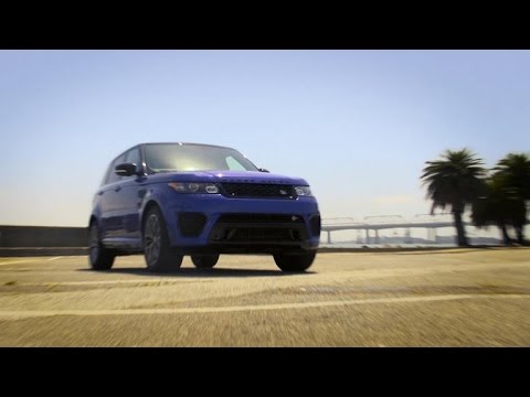 On the road: 2015 Range Rover Sport SVR (On Cars) - UCOmcA3f_RrH6b9NmcNa4tdg