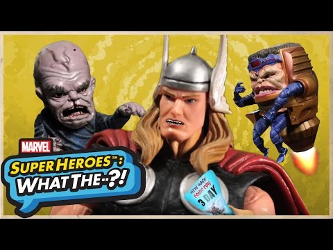 Marvel Super Heroes: What The--?! NYCC Promo - UCvC4D8onUfXzvjTOM-dBfEA