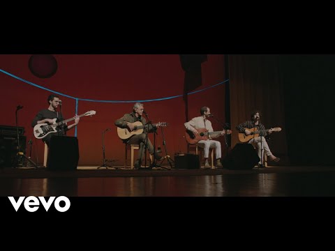 Moreno Veloso, Tom Veloso - De Tentar Voltar (Ao Vivo) - UCbEWK-hyGIoEVyH7ftg8-uA