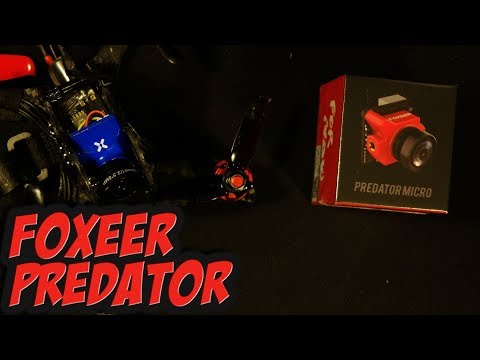 ✔ Короля СВЕРГЛИ! Микро камера со взрослой оптикой. Обзор, тесты. [Foxeer Predator Mini/Micro] - UC29J5CXmsnqX7JPAzlU9yCQ