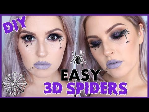 DIY Realistic Spiders!  - UCMpOz2KEfkSdd5JeIJh_fxw