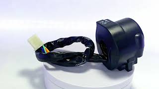 90237230 - Chave Punho Luz Nxr 125 Bros Ks 2013 2014 2015