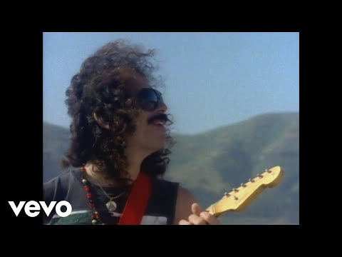 Carlos Santana - I'm the one who loves you