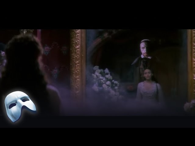 The Phantom of the Opera and The Mirror Angel Music