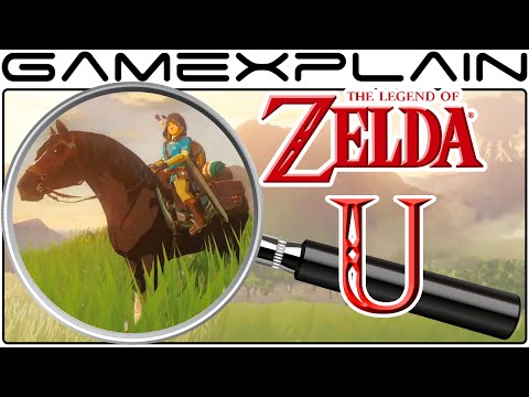 Zelda Wii U Analysis - Nintendo Direct Gameplay (Secrets & Hidden Details) - UCfAPTv1LgeEWevG8X_6PUOQ