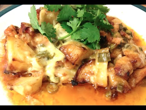 LOADED SPICY BAKED CHICKEN AND POTATO RECIPE -  - Greg's Kitchen - UCGXHiIMcPZ9IQNwmJOv12dQ