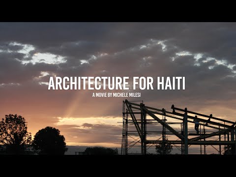 Architecture for Haiti