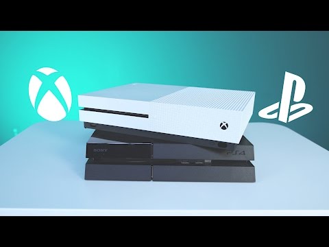 Xbox One S vs PS4! - UCPUfqC93SzLDOK2FC_c7bEQ