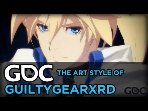 GuiltyGearXrd's Art Style : The X Factor Between 2D and 3D - UC0JB7TSe49lg56u6qH8y_MQ