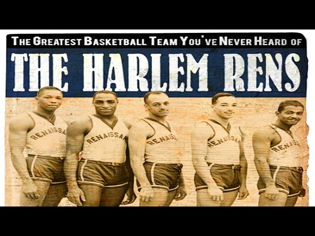 New York Renaissance Basketball: A History