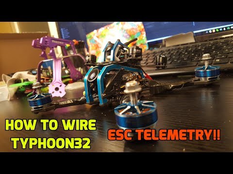 How to Build Racing Drone 2017 // Airbot Pro Corner, Typhoon32 , Edge Racing 2305 - UC3c9WhUvKv2eoqZNSqAGQXg