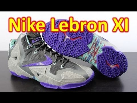 Nike Lebron XI Teracotta Warrior - Review + On Feet - UCItU3uqDwN_80MqYi9fDGbQ