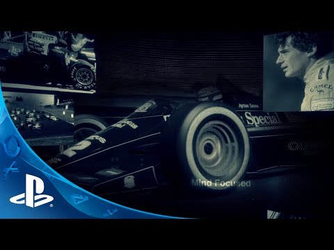 Gran Turismo 6: Ayrton Senna Tribute Teaser Trailer - UC-2Y8dQb0S6DtpxNgAKoJKA