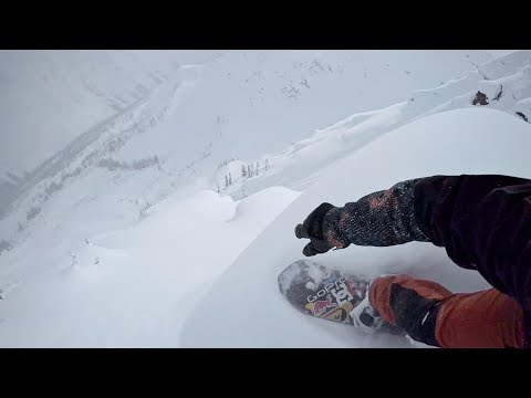 GoPro: Travis Rice's Dream Line with Karma Grip in 4K - UCqhnX4jA0A5paNd1v-zEysw