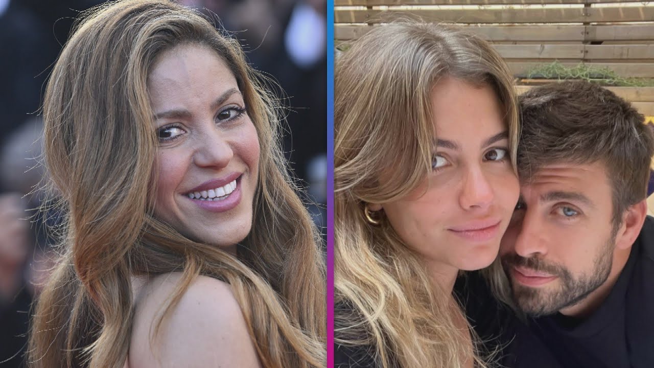 Shakira Seemingly Sends Message to Gerard Piqué’s New Girlfriend