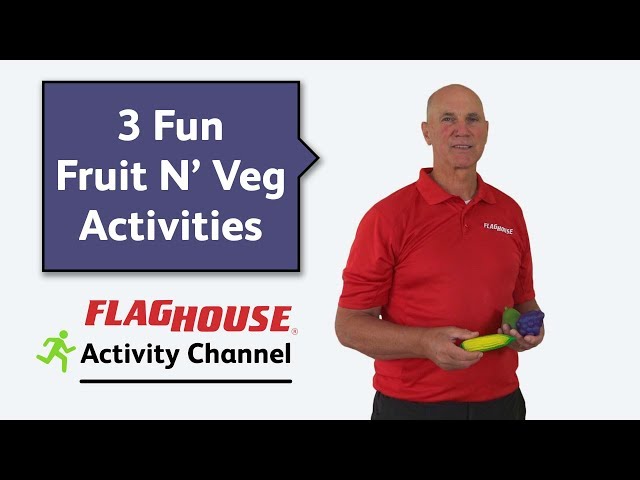 Veggie Baseball – A Fun and Healthy Activity for the Whole Family