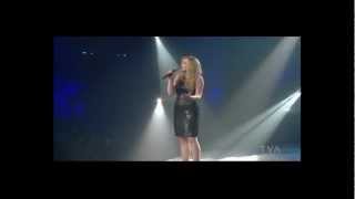 La Voix - The Voice - Valerie Carpentier - Skyfall - Adele