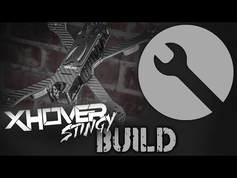 Build: XHover Stingy Frame (Stingersswarm) - UCemG3VoNCmjP8ucHR2YY7hw