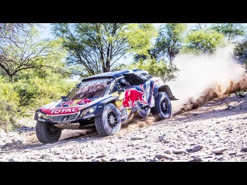 What happened at Dakar Rally 2018. - UCblfuW_4rakIf2h6aqANefA