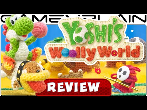 Yoshi's Woolly World - Video Review - UCfAPTv1LgeEWevG8X_6PUOQ