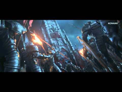 Castlevania: Lords of Shadow 2 E3 2012 Trailer - UCUnRn1f78foyP26XGkRfWsA