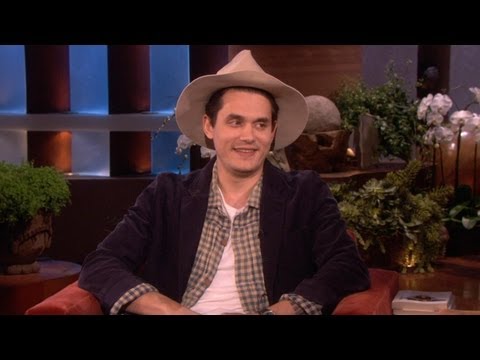 John Mayer's Tearful Moment - UCp0hYYBW6IMayGgR-WeoCvQ