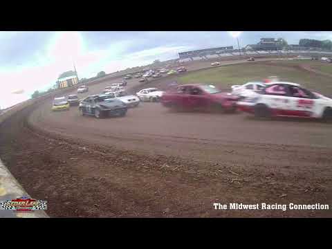 $10K to win Enduro Win &amp; Wreck Reel - Cedar Lake Speedway - 10/01/2022 - dirt track racing video image
