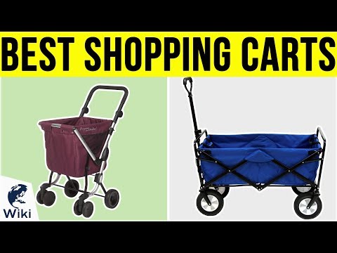 10 Best Shopping Carts 2019 - UCXAHpX2xDhmjqtA-ANgsGmw