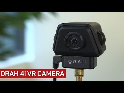 Orah 4i live-streaming VR camera - UCOmcA3f_RrH6b9NmcNa4tdg