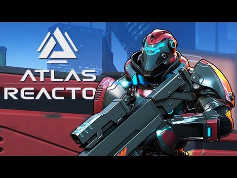 Atlas Reactor - Blackburn Vs. AI - Let's Play Atlas Reactor Gameplay - Open Beta -Sponsored - UCK3eoeo-HGHH11Pevo1MzfQ