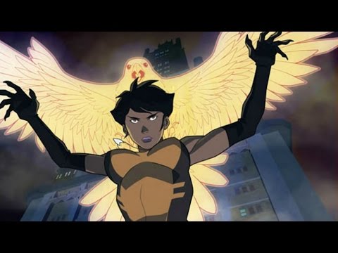 Vixen - Why is This Arrow Spinoff Not Live-Action? - IGN Conversation - UCKy1dAqELo0zrOtPkf0eTMw