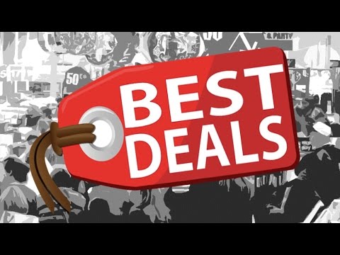 Best Black Friday Tech Deals (2015) - UCFmHIftfI9HRaDP_5ezojyw